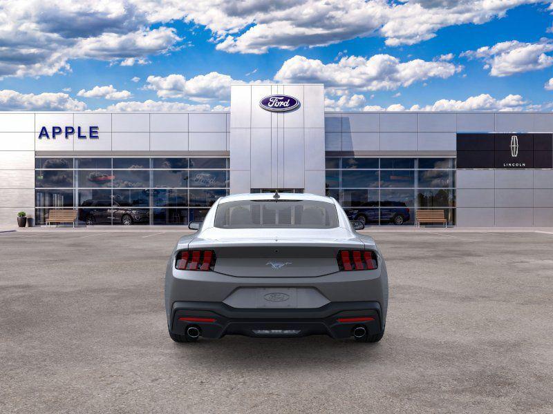 2026 FORD MUSTANG ECOBOOST — фото 5