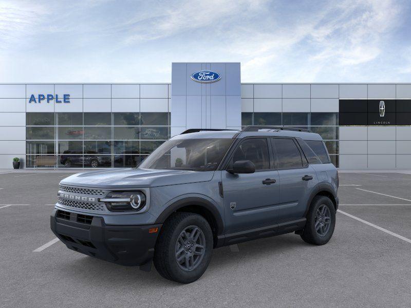 New 2026 Ford Bronco Sport Big Bend