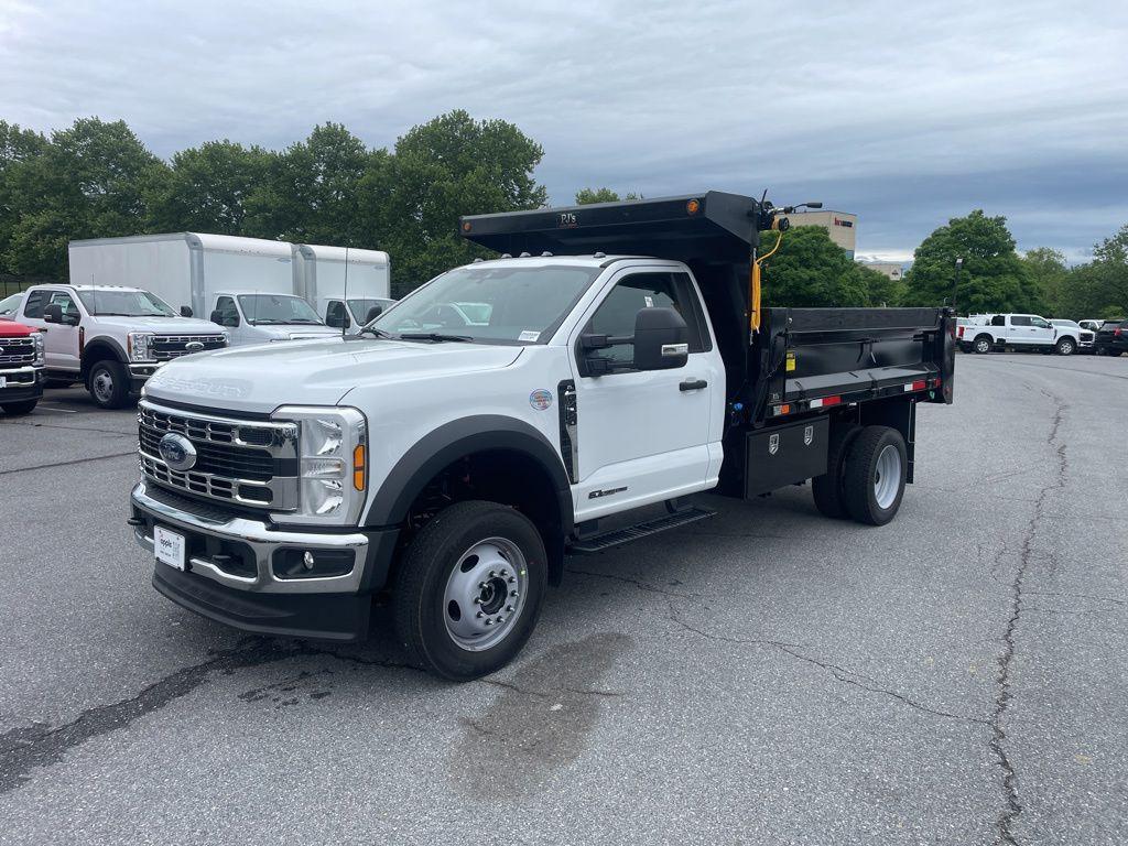 New 2026 Ford F-450 F4H