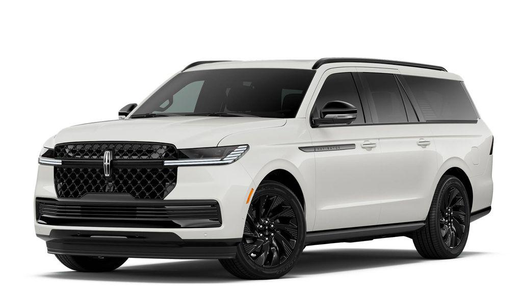 New 2026 Lincoln Navigator Reserve