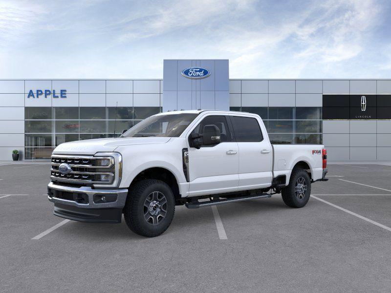 New 2026 Ford F-250 Lariat