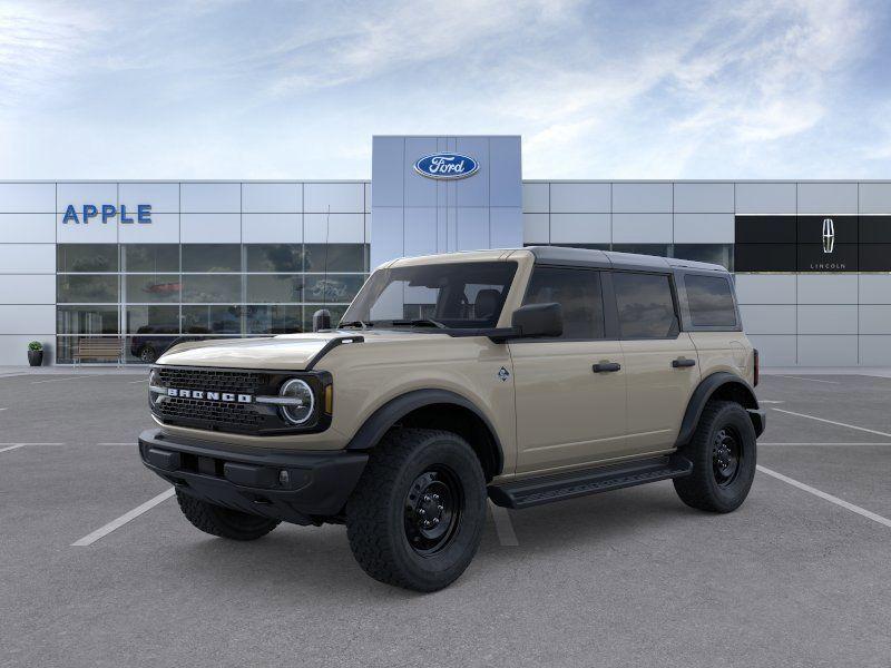 New 2026 Ford Bronco Outer Banks