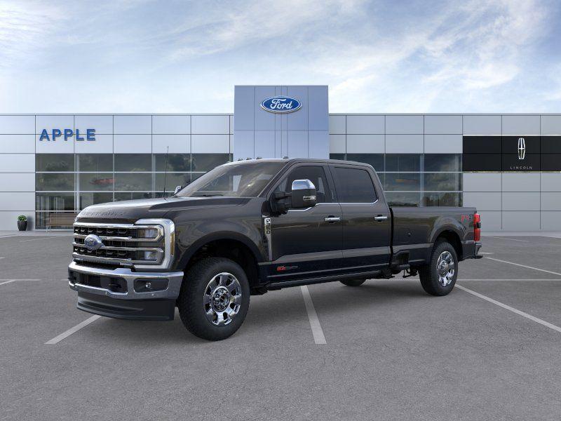 New 2026 Ford F-350 King Ranch