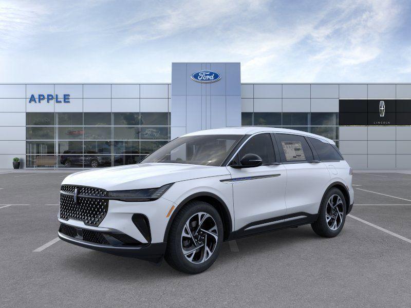 New 2026 Lincoln Nautilus Premiere