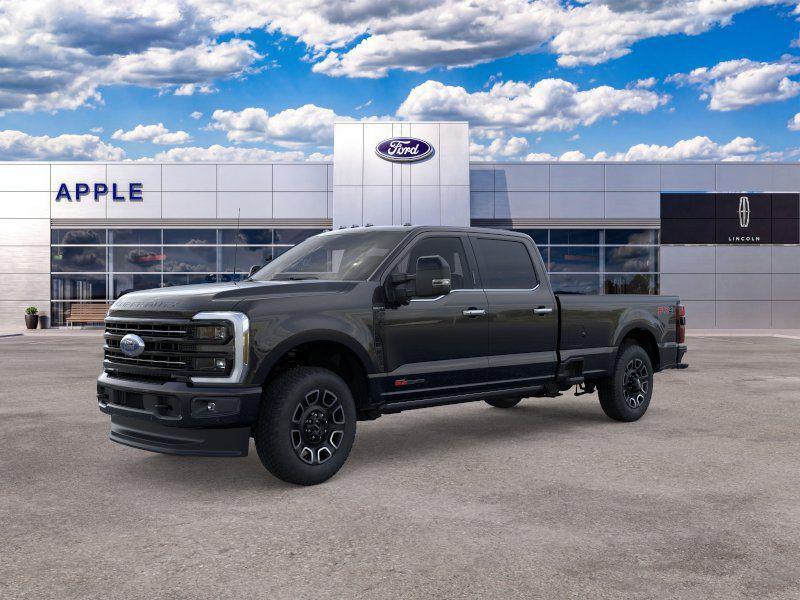 New 2026 Ford F-350 Platinum