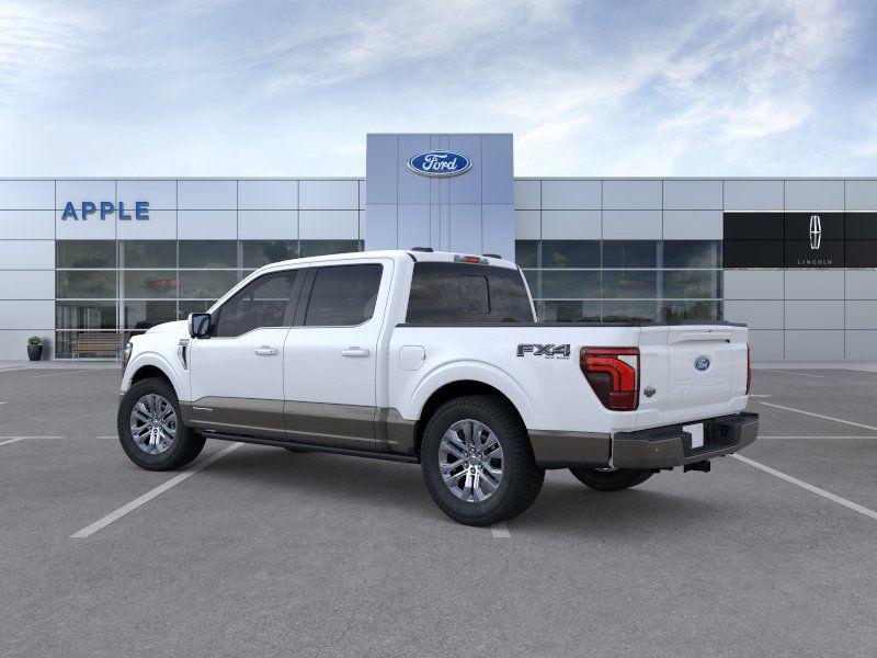 FORD F-150 KING RANCH - 4