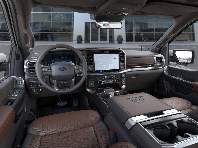 FORD F-150 KING RANCH - 9