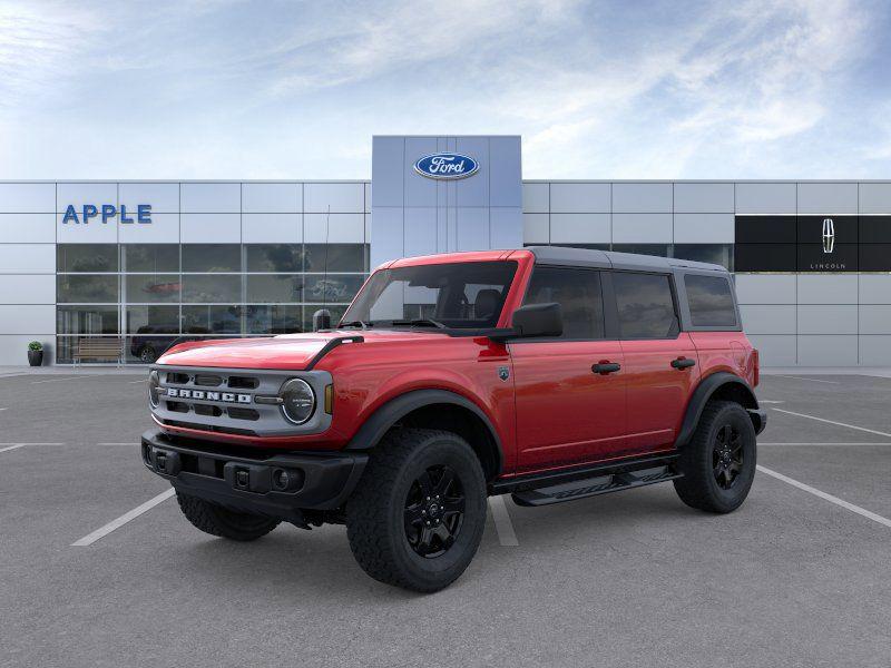 New 2025 Ford Bronco Big Bend