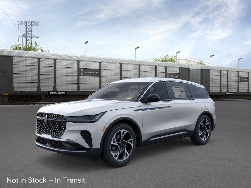 New 2026 Lincoln Nautilus Premiere