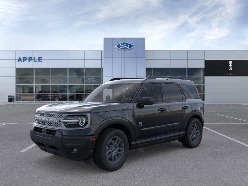 New 2026 Ford Bronco Sport Big Bend