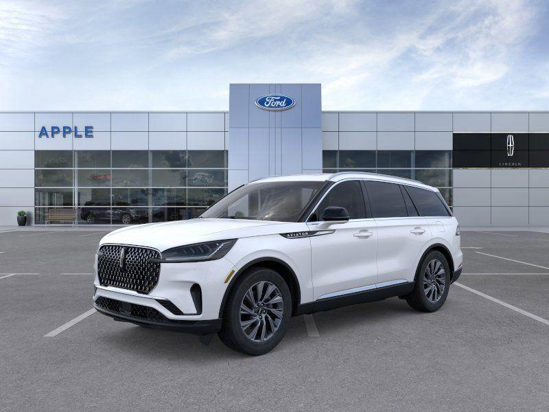New 2026 Lincoln Aviator Premiere