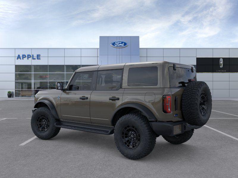 صورة 4 لـ 2026 FORD BRONCO OUTER BANKS