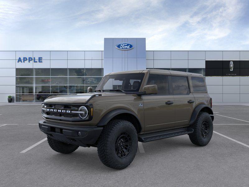 New 2026 Ford Bronco Outer Banks
