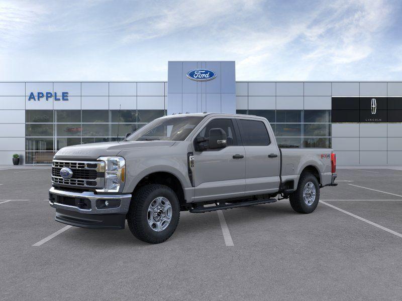 New 2026 Ford F-250 XLT