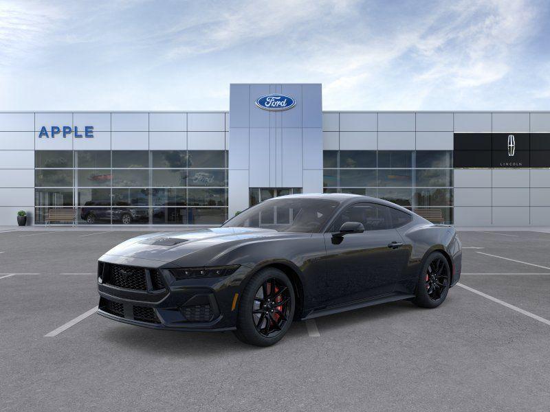 New 2026 Ford Mustang GT Premium