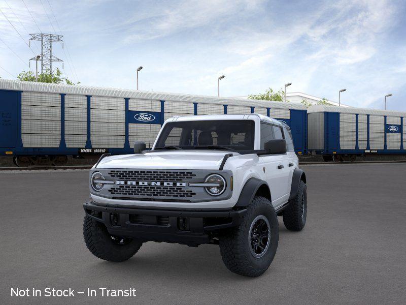 FORD BRONCO BADLANDS - 2