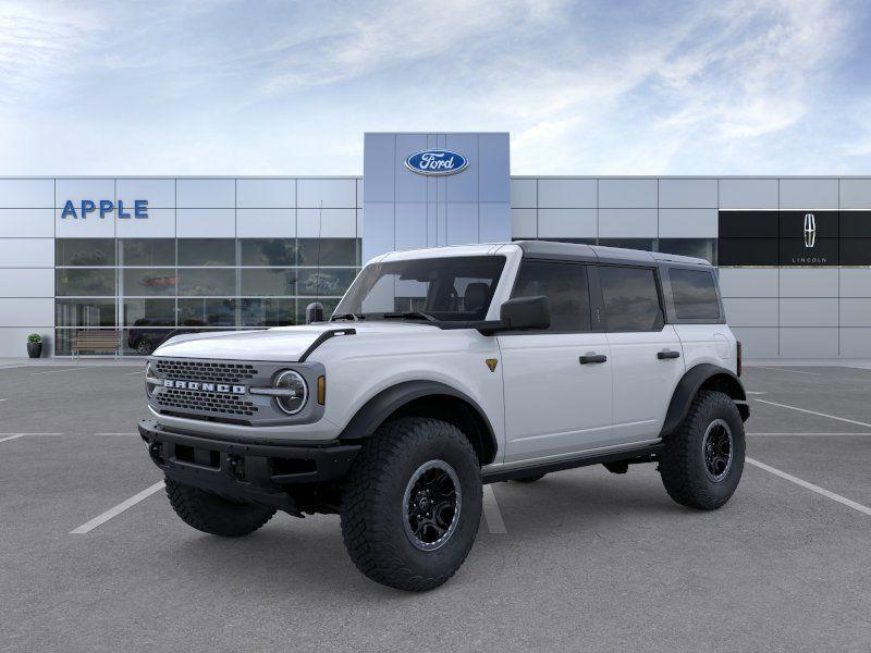 New 2026 Ford Bronco Badlands