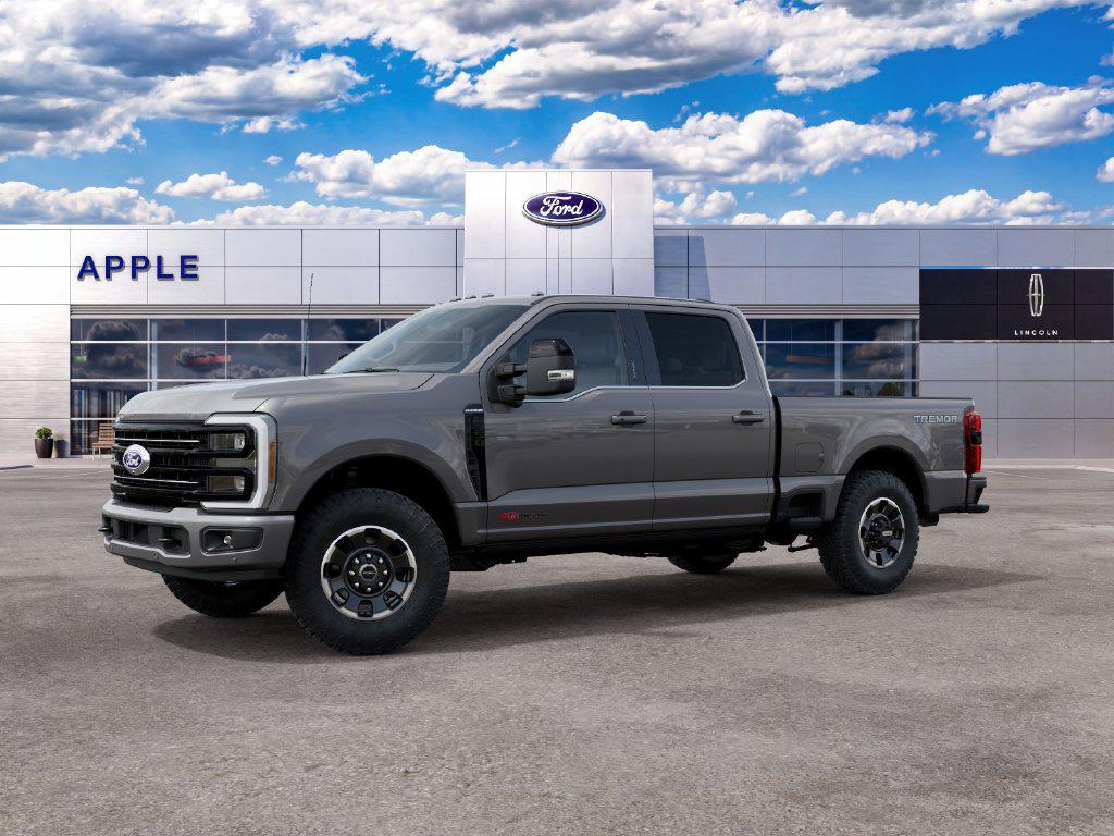 New 2027 Ford F-350 Platinum