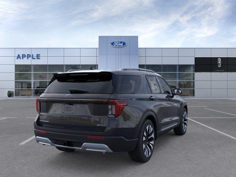 2026 FORD EXPLORER PLATINUM — фото 8