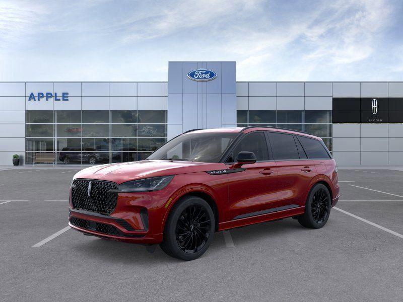 New 2026 Lincoln Aviator Reserve AWD