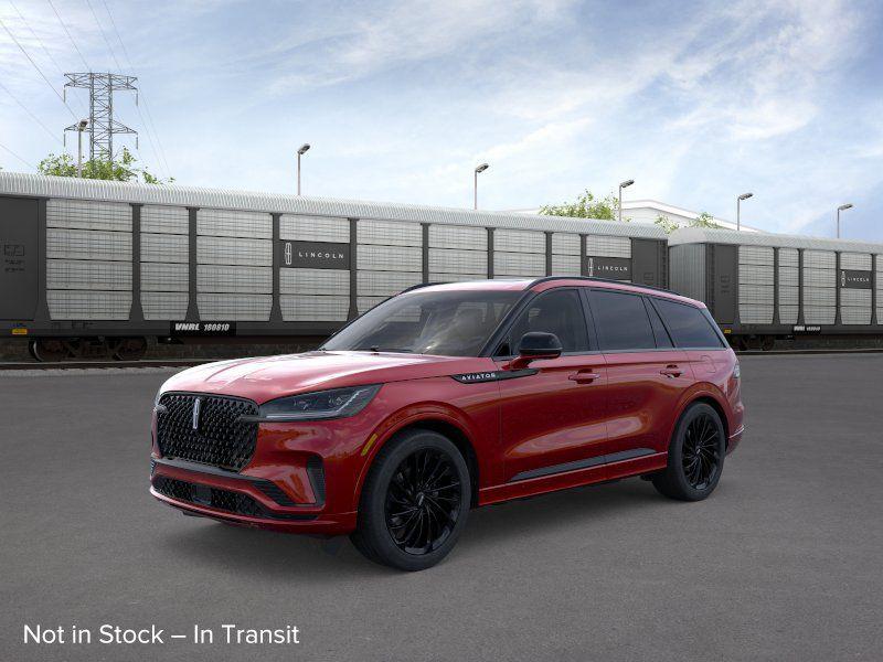 New 2026 Lincoln Aviator Reserve AWD