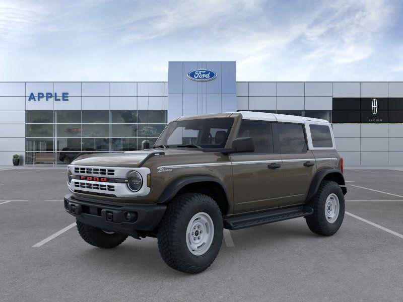 New 2026 Ford Bronco Heritage Edition