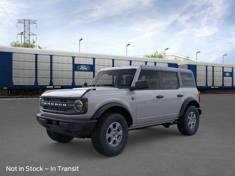 FORD BRONCO - 1