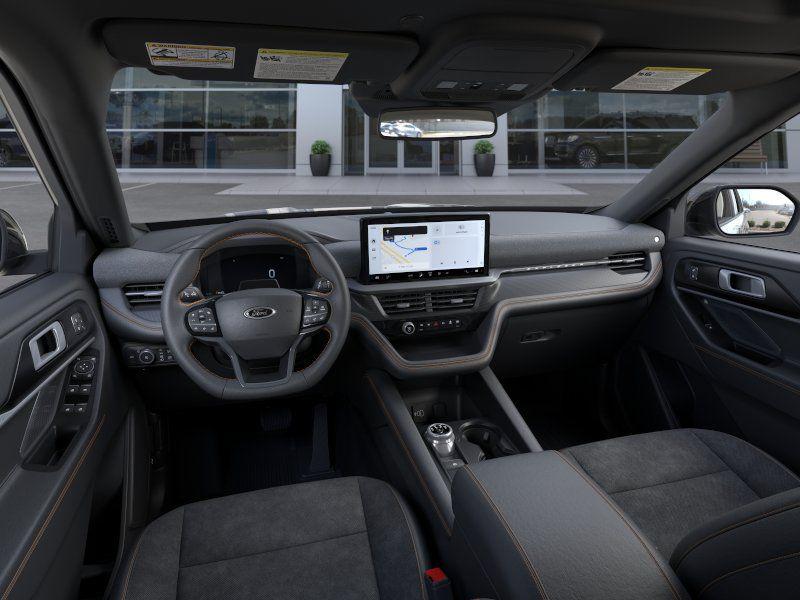 2026 FORD EXPLORER TREMOR 照片 9