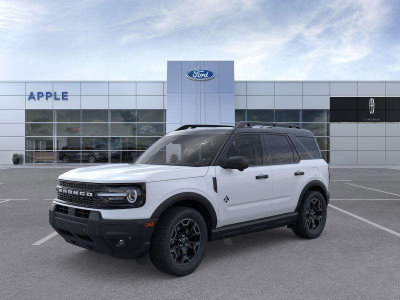 New 2026 Ford Bronco Sport Outer Banks
