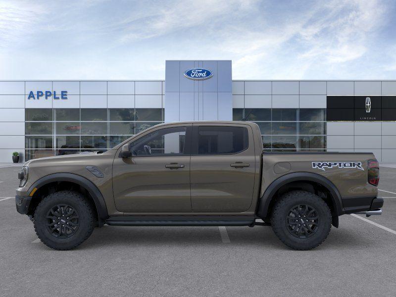 2026 FORD RANGER RAPTOR 照片 3