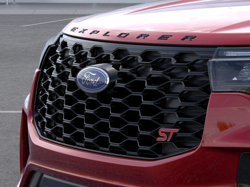 2026 FORD EXPLORER ST thumbnail 17