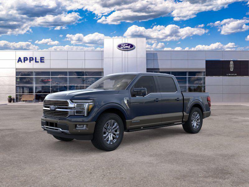 New 2026 Ford F-150 King Ranch
