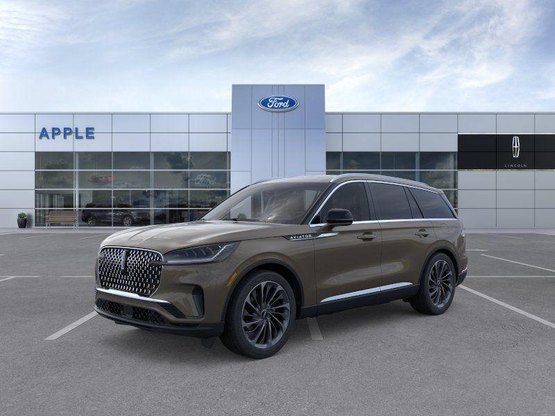New 2026 Lincoln Aviator Reserve AWD