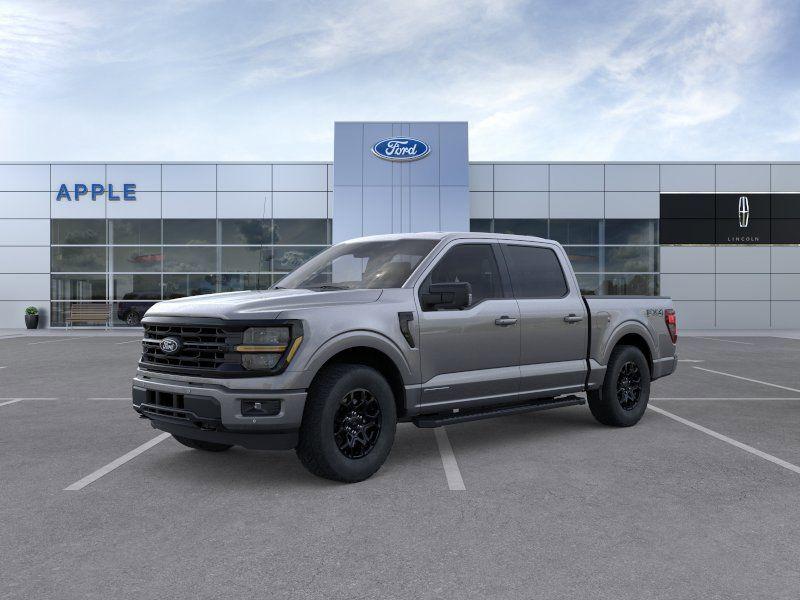 New 2026 Ford F-150 XLT