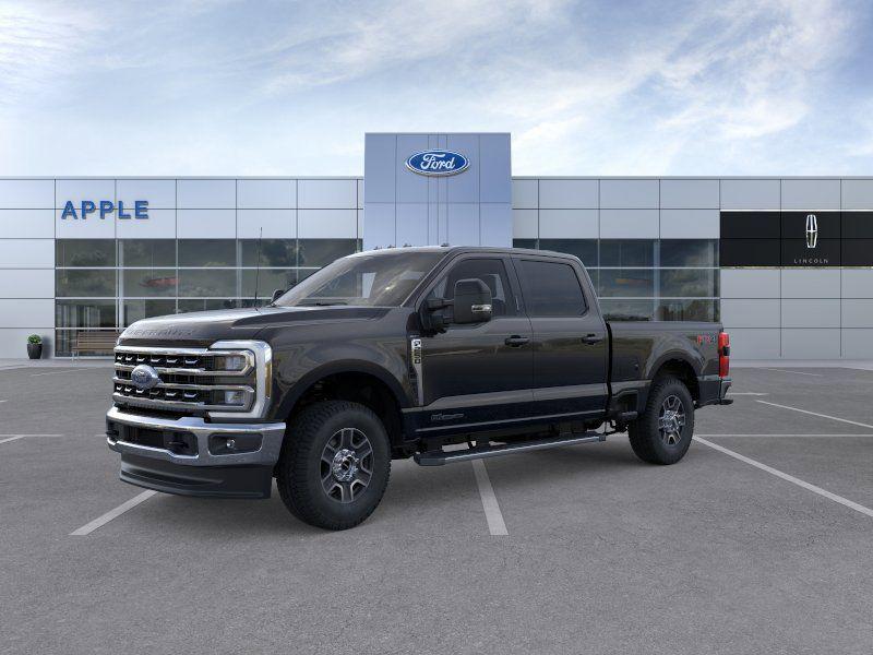 New 2026 Ford F-250 Lariat