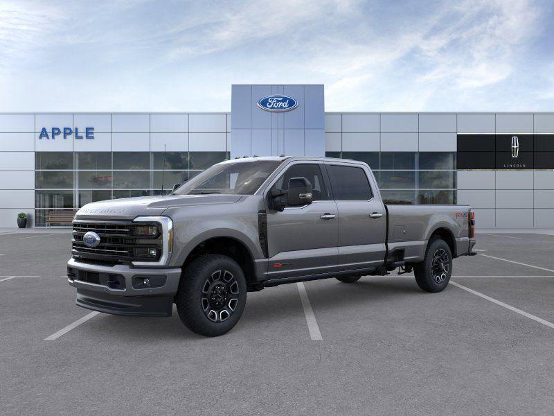 New 2026 Ford F-350 Platinum
