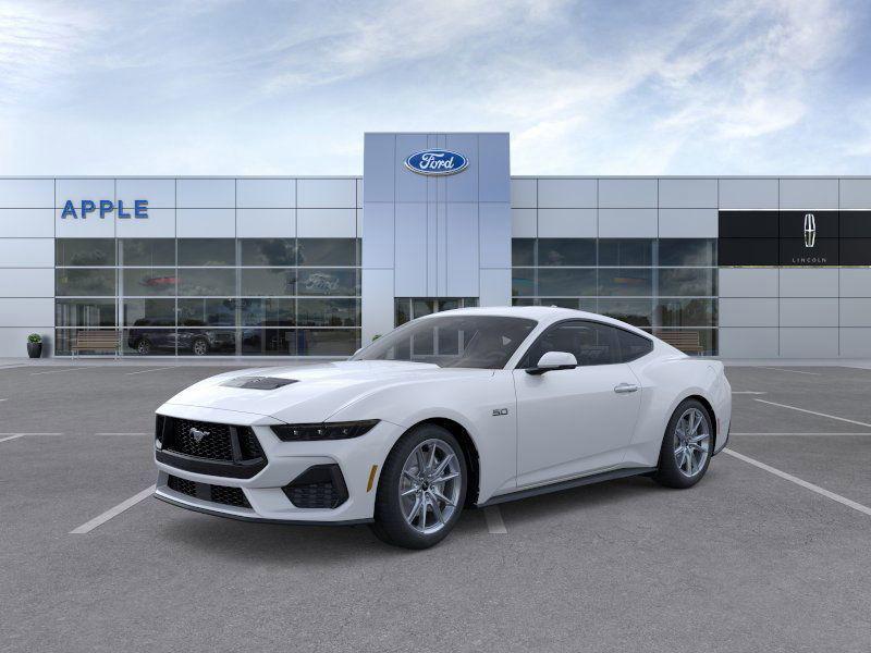 New 2026 Ford Mustang GT Premium
