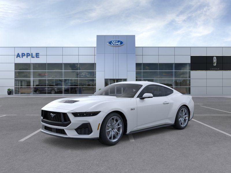 New 2026 Ford Mustang GT Premium