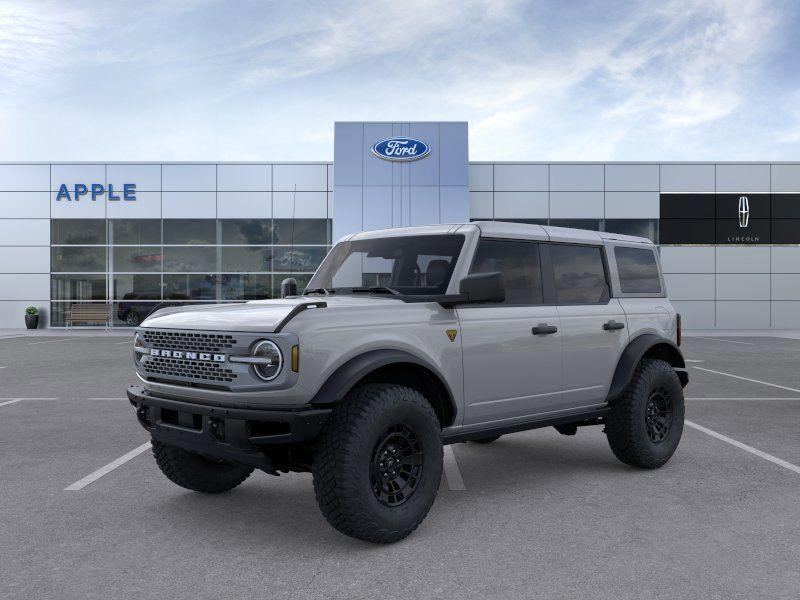 New 2026 Ford Bronco Badlands