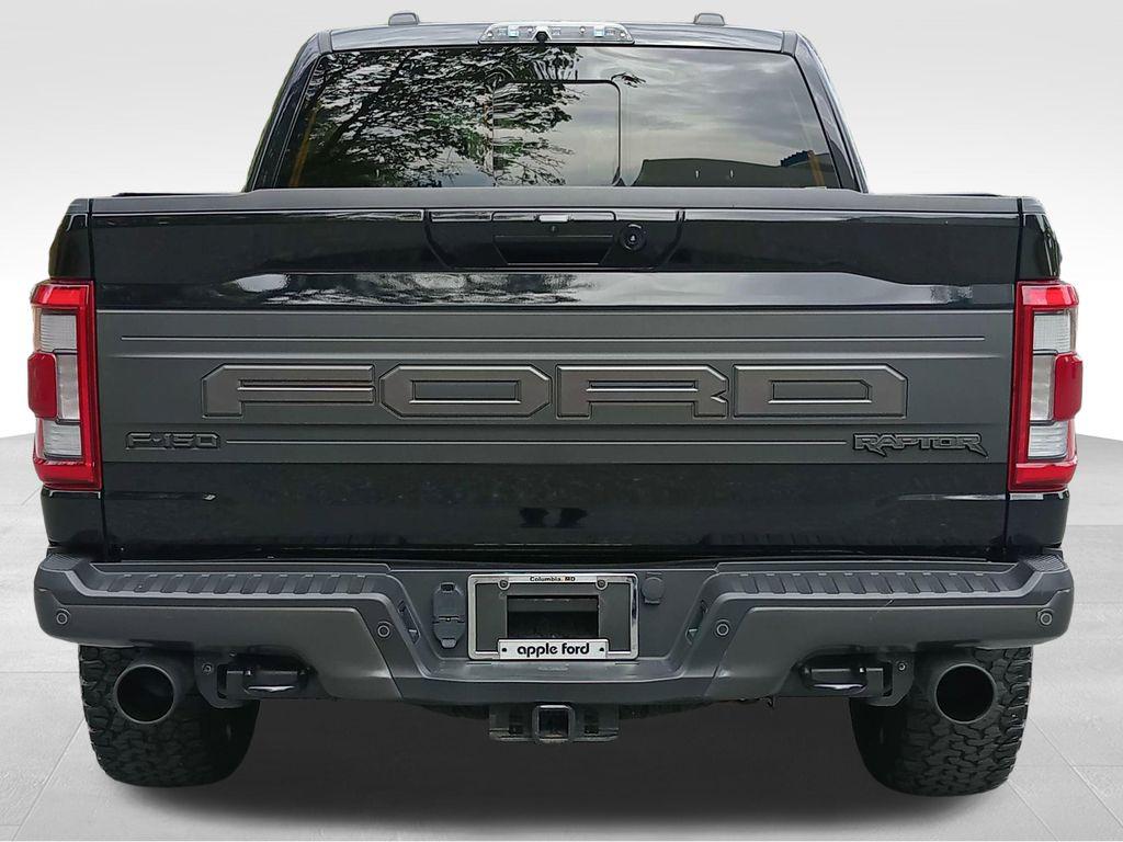 FORD F-150 RAPTOR - 5
