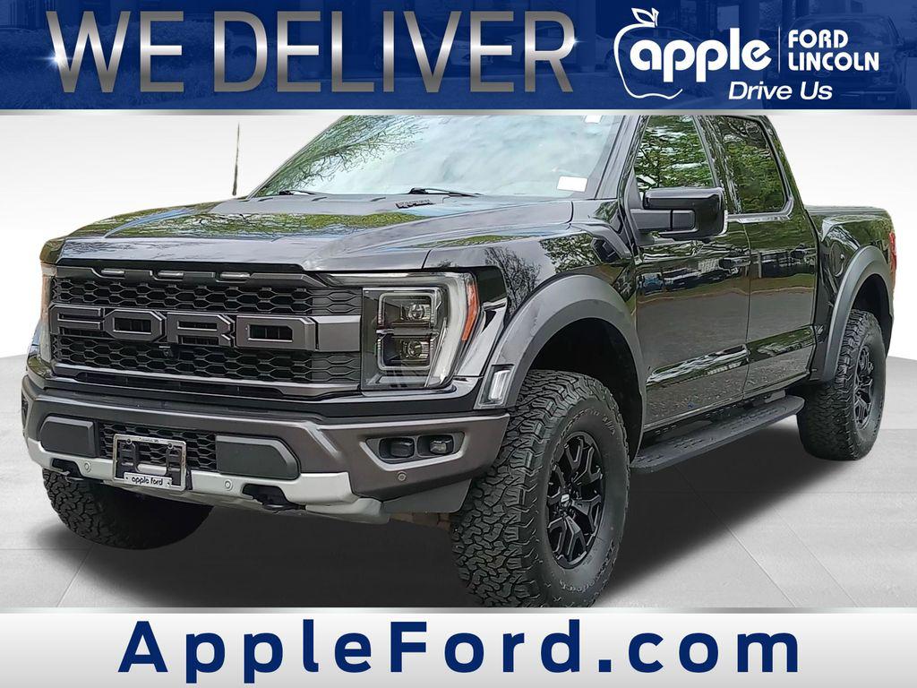 FORD F-150 RAPTOR - 9