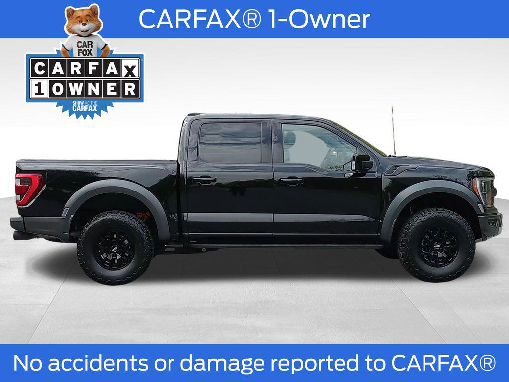 FORD F-150 RAPTOR - 2