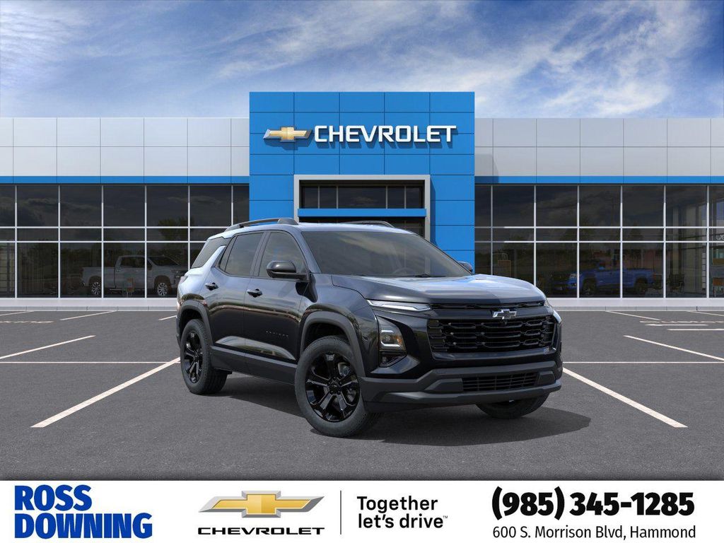 New 2026 Chevrolet Equinox 1LT