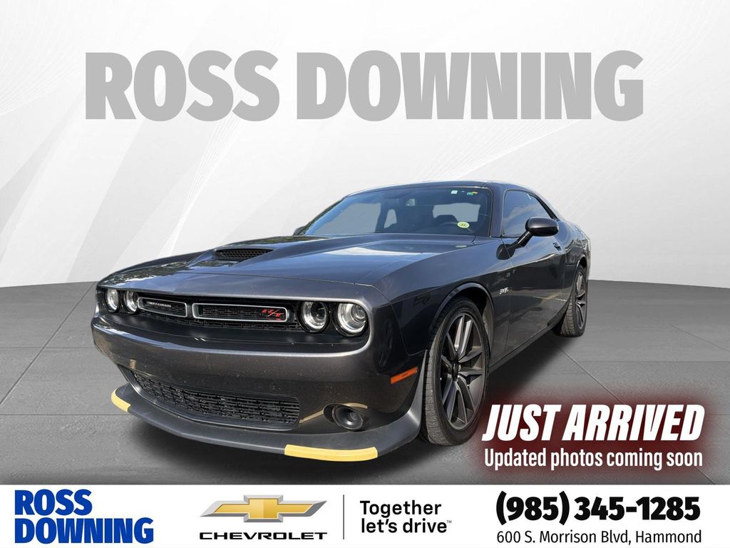2023 Dodge Challenger