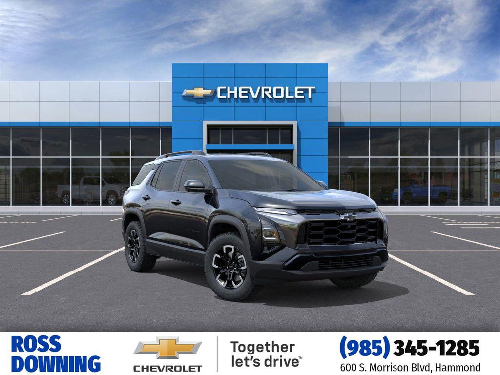 New 2026 Chevrolet Equinox AWD ACTIV