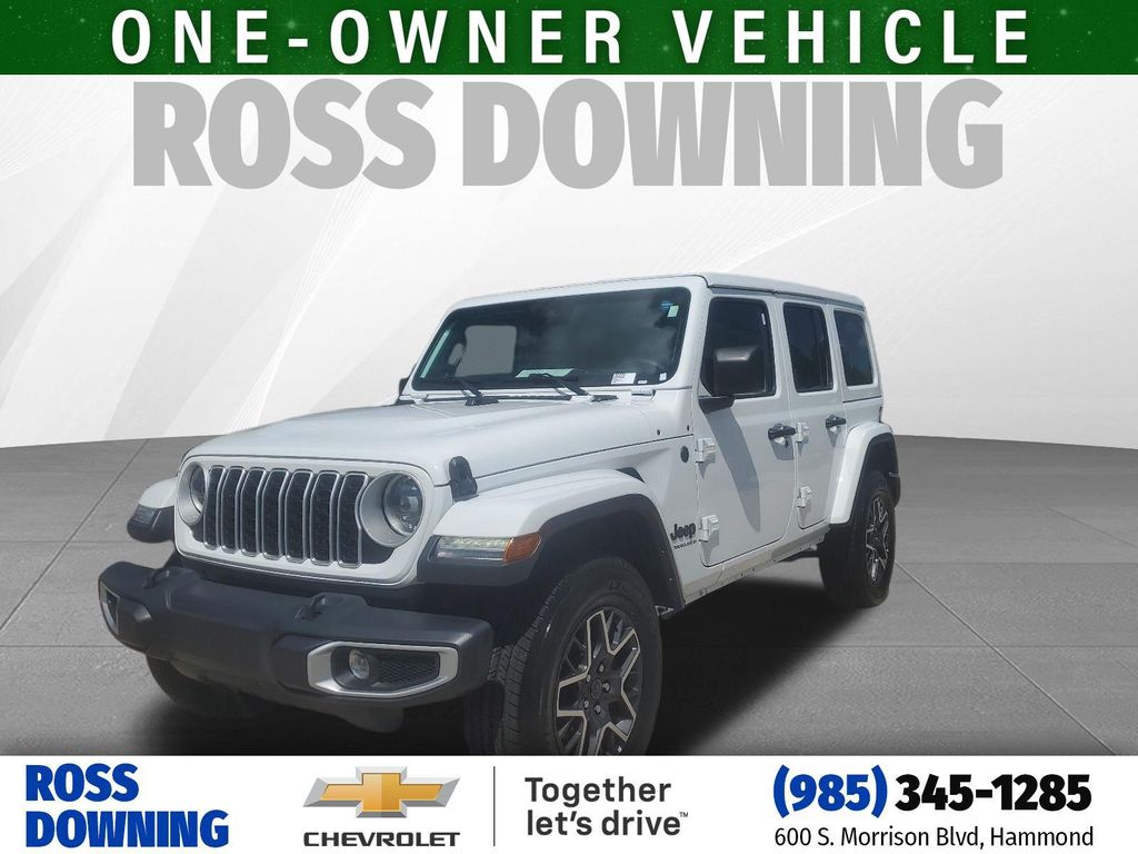 2025 Jeep Wrangler
