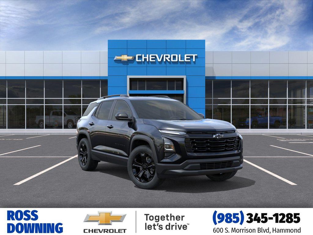 New 2026 Chevrolet Equinox 1LT