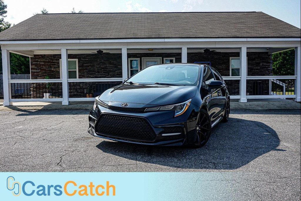 Used 2020 Toyota Corolla SE