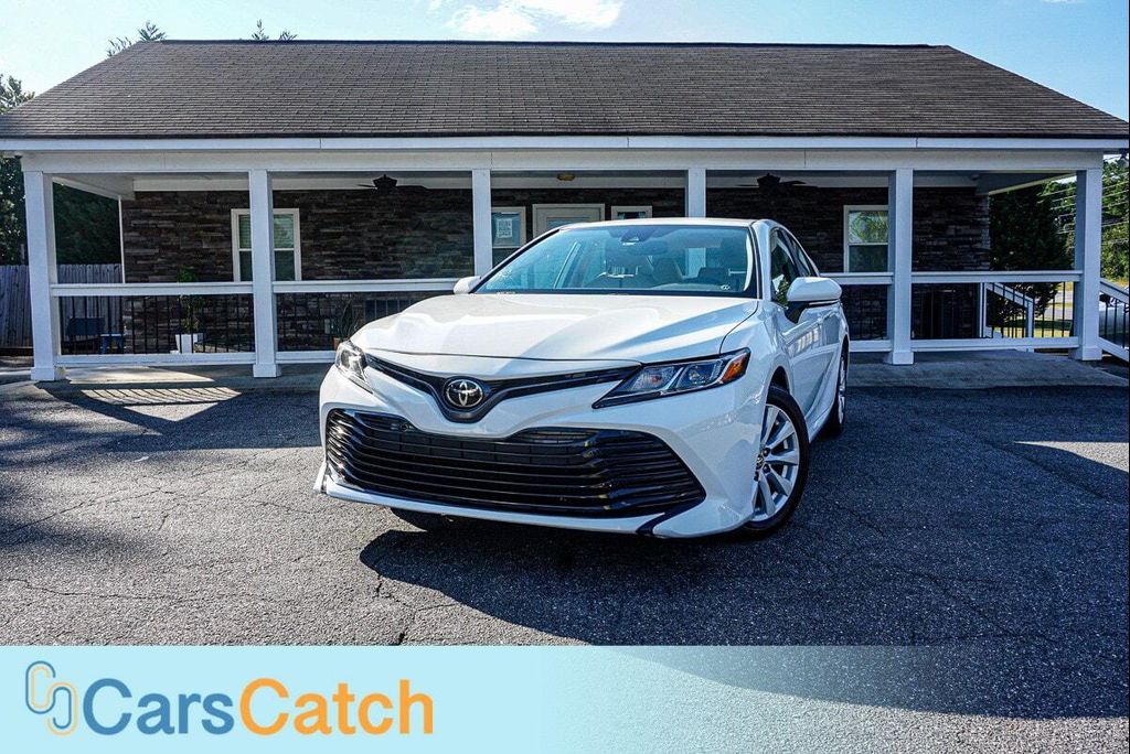Used 2020 Toyota Camry LE