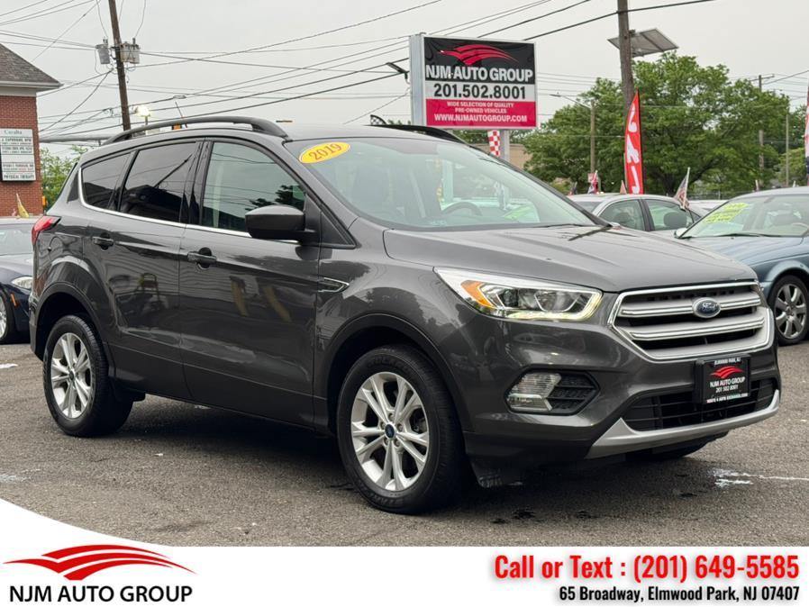 Used 2019 Ford Escape SEL